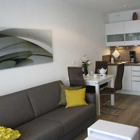Haus Meeresblick Fewo Duenenzauber Baabe Bagian luar foto