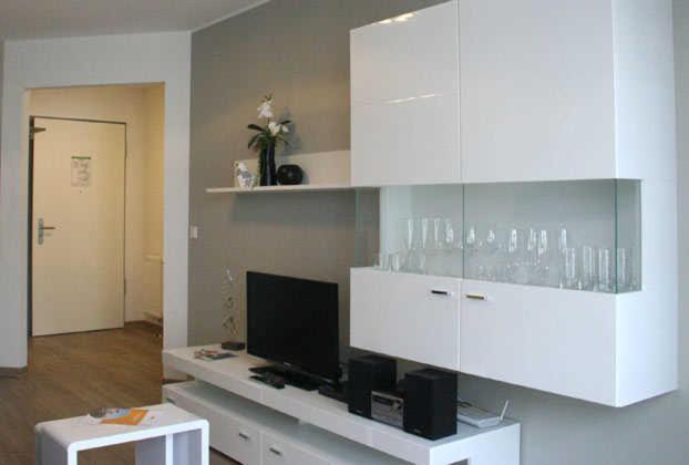 Haus Meeresblick Fewo Duenenzauber Baabe Bagian luar foto