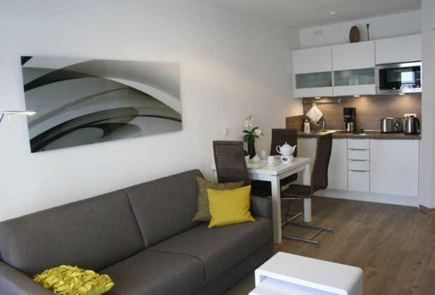 Haus Meeresblick Fewo Duenenzauber Baabe Bagian luar foto