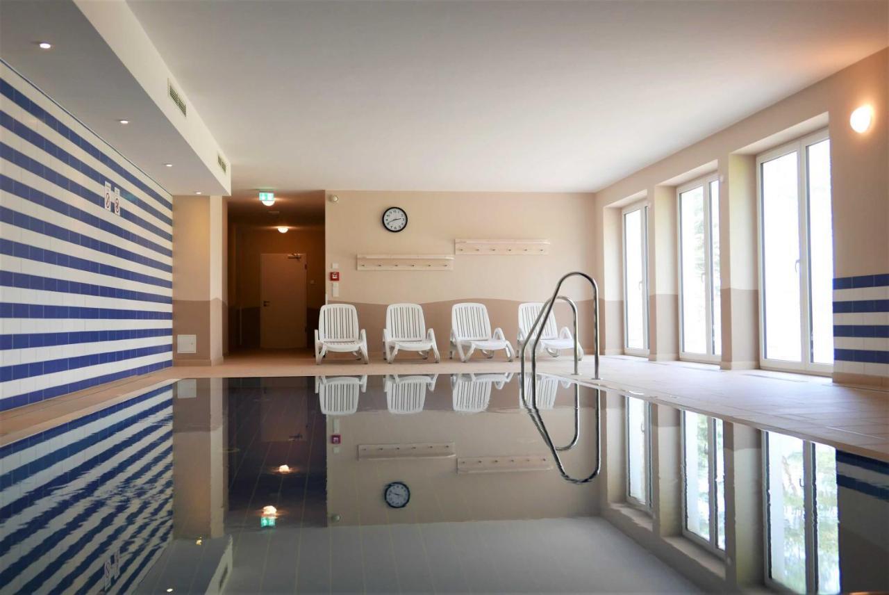 Haus Meeresblick Fewo Duenenzauber Baabe Bagian luar foto