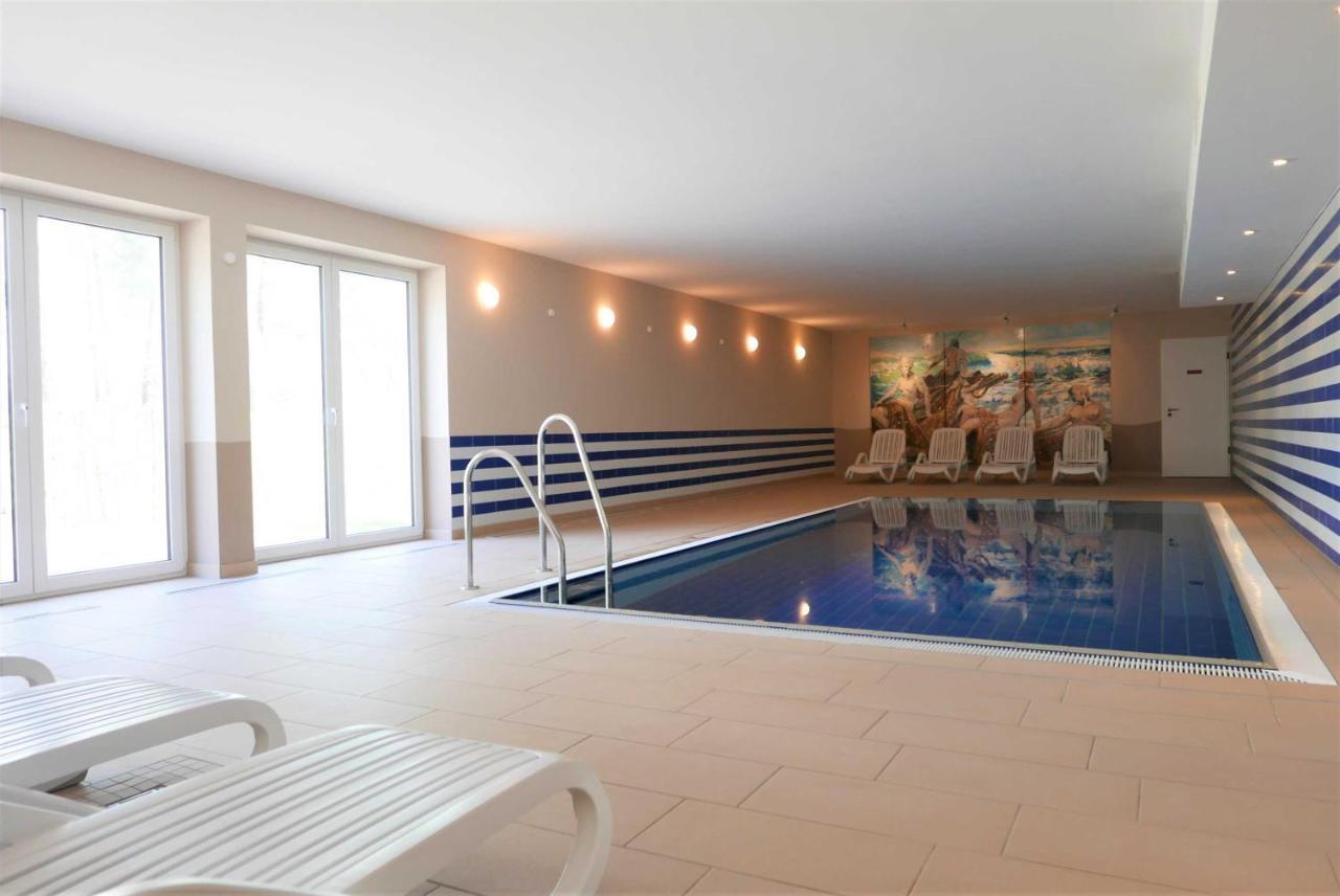 Haus Meeresblick Fewo Duenenzauber Baabe Bagian luar foto
